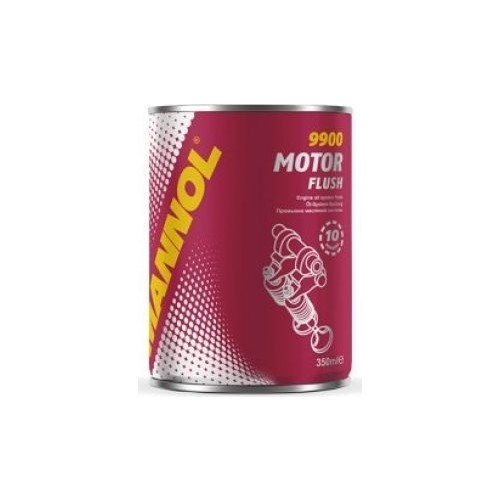 Yağ qatqısı Mannol 9900 Motor FLUSH 0.3 lt