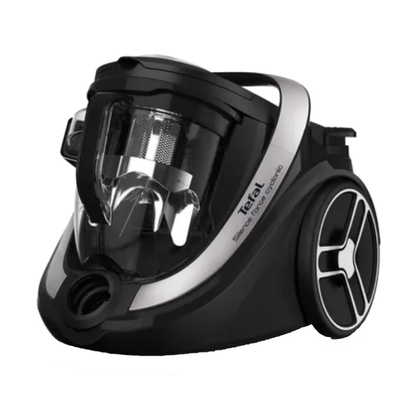 Пылесос TEFAL Silence Force Cyclonic Effitech TW7976
