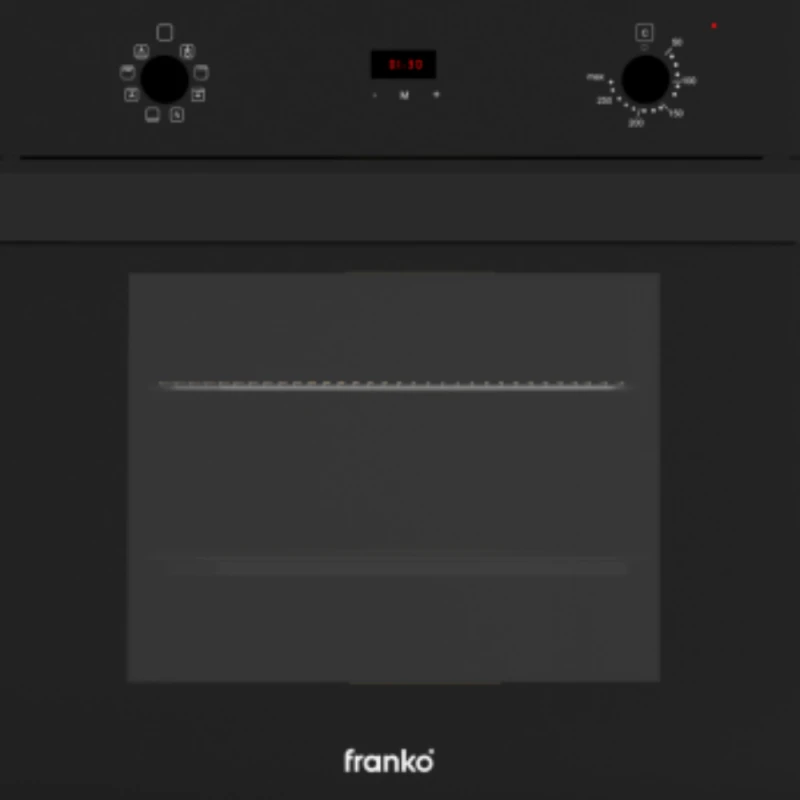 Встраиваемая духовка Franko FBO-6018GDB