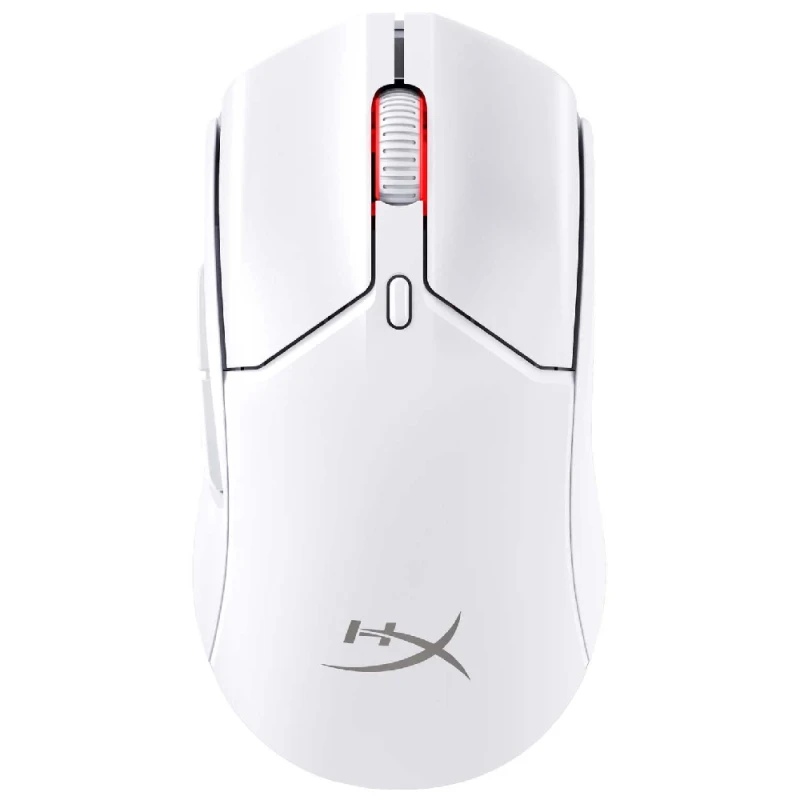 Gaming Mouse Hyperx Pulsefire Haste 2 Mini White WL / 7D389AA