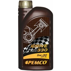 Моторное масло Pemco Idrive 330 SAE 5W-30 1L Special