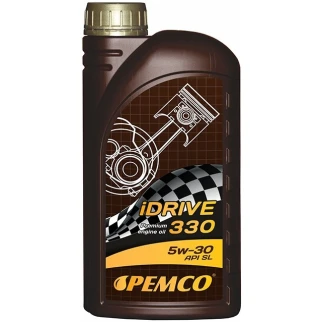 Моторное масло Pemco Idrive 330 SAE 5W-30 1L Special