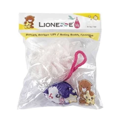 Спонж для купания Lionesse 989 8697888015343
