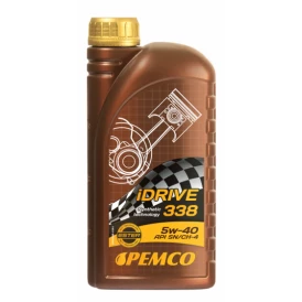Моторное масло Pemco Idrive 338 SAE 5W-40 1L Special