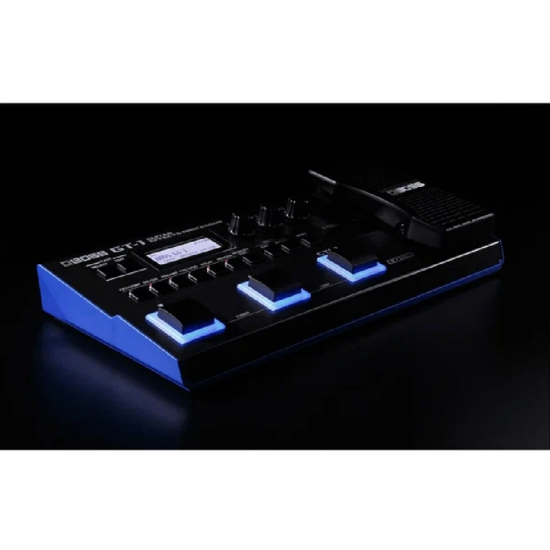 Процессор гитарных эффектов BOSS GT-1