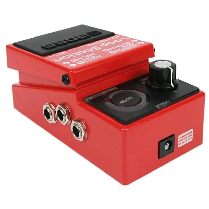 Gitara aksessuarları BOSS RC-1 LOOP STATION