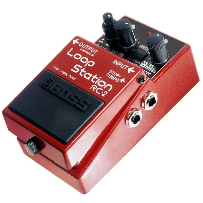 Gitara aksessuarları BOSS RC-1 LOOP STATION