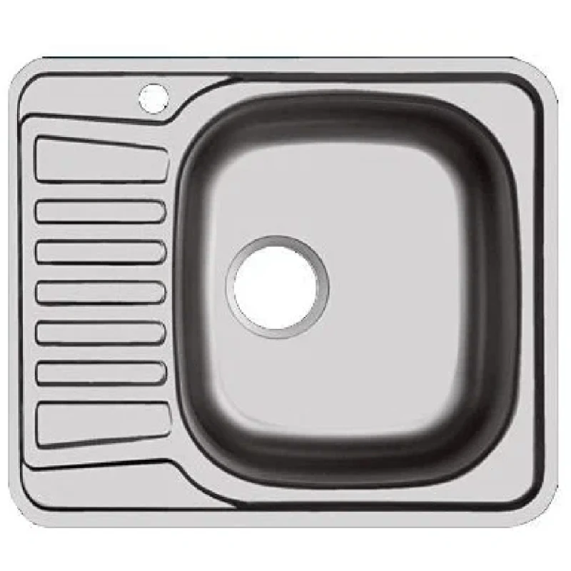 Mətbəx çanağı Ukinox Cop 580.488 7K (SIFON 905)