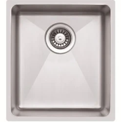 Кухонная мойка Ukinox Mep 450 GT 10K Undermount (SIFON 905L)