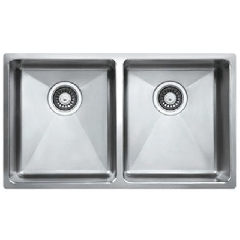 Mətbəx çanağı Ukinox Mup 340.50.50 GT 10K Undermount (SIFON 805L)