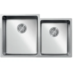 Кухонная мойка Ukinox Mup 400.60.40 GT 10K Undermount (SIFON 805L)