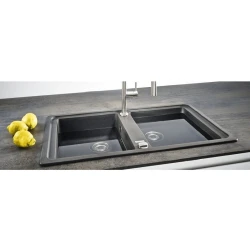 Mətbəx çanağı Franke BFG 620 3 1/2 WWK REV WOF MONYX / 114.0276.140