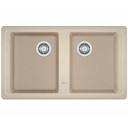 Mətbəx çanağı Franke BFG 620 3 1/2 WWK REV WOF Goatmetal / 114.0276.153