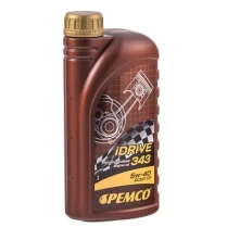 Mühərrik yağı Pemco Idrive 343 SAE 5W-40 1L Special