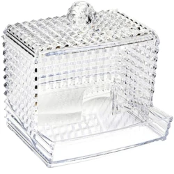 Органайзер для ватных палочек Lionesse 836 8697888003401