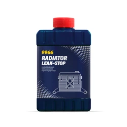 Масляная присадка Mannol 9966 Radiator Leak-Stop 0.325 л