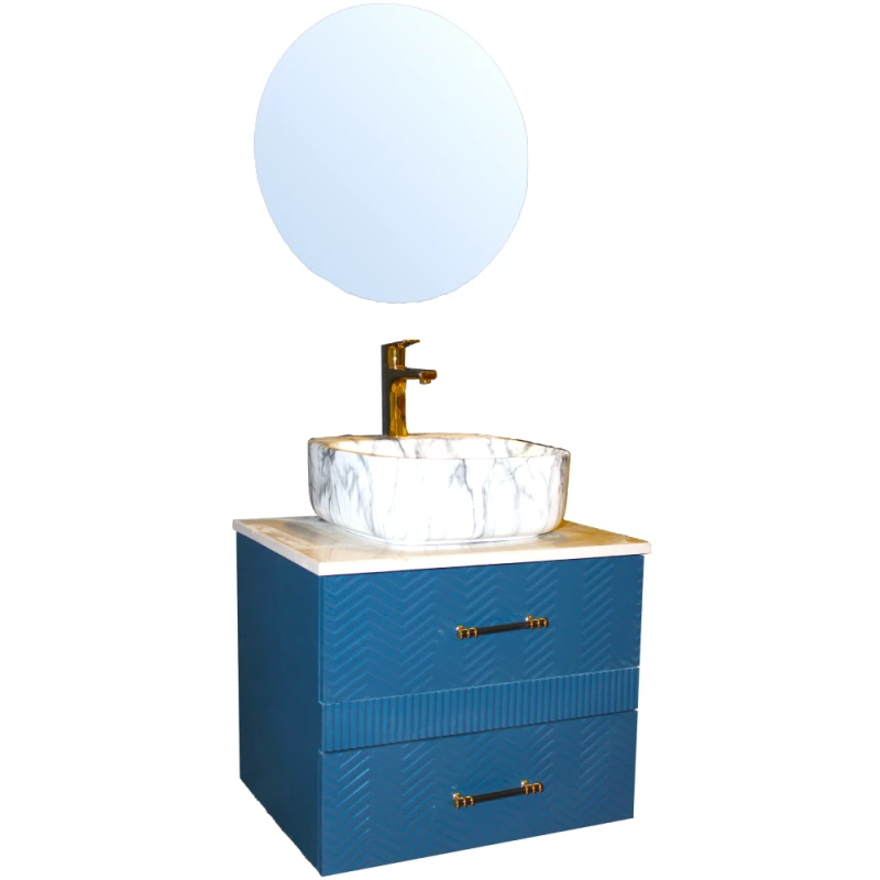 Тумба с раковиной Gold Banyo 1715/60