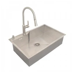 Mətbəx çanağı Bompani / BO83X49L(R)i