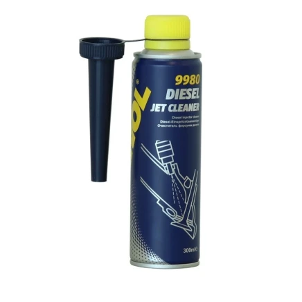 Dizel qatqısı Mannol 9980 Diesel Jet Cleaner 0.3 lt