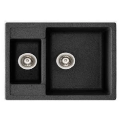 Bompani mətbəx çanağı / BİNARİO BLACK