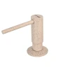 Bompani şampun üçün dozator / BEIGE DISPENSER