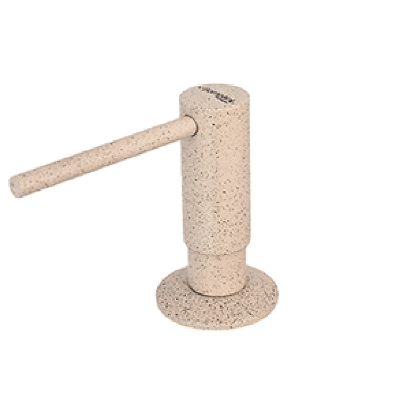 Bompani şampun üçün dozator / BEIGE DISPENSER