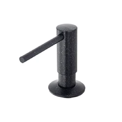 Bompani şampun üçün dispenser / BLACK DISPENSER