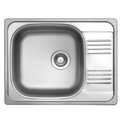 Кухонная мойка Ukinox 652.503 (SIFON 905) Hyp