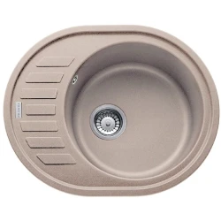 Mətbəx çanağı Franke ROG 611-62 3 1/2 WWK REV WRO GVANILLA / 114.0330.958