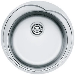 Mətbəx çanağı Franke ROX 610-41 3 1/2 WWK BSW SIP / 101.0026.287