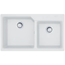 Mətbəx çanağı Franke UBG 620-86 3 1/2 WWK ND WRO PW / 114.0582.294