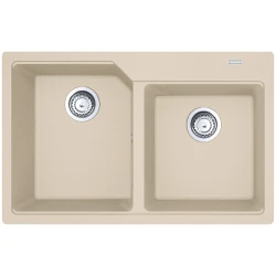 Mətbəx çanağı Franke UBG 620-78 3 1/2 WWK ND WRO OA / 114.0612.401