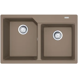 Mətbəx çanağı Franke UBG 620-78 3 1/2 WWK ND WRO OS / 114.0612.405