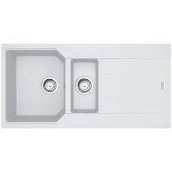 Mətbəx çanağı Franke UBG 651-100 3 1/2WWK REV WRO SIP PW / 114.0582.283