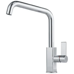 Mətbəx kranı Franke Tap Maris Swivel Spout Side Hp Chrome / 115.0523.197