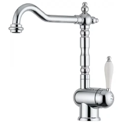 Кран для кухни Franke Tap Old England Spout Side Hp Chrom / 115.0060.360