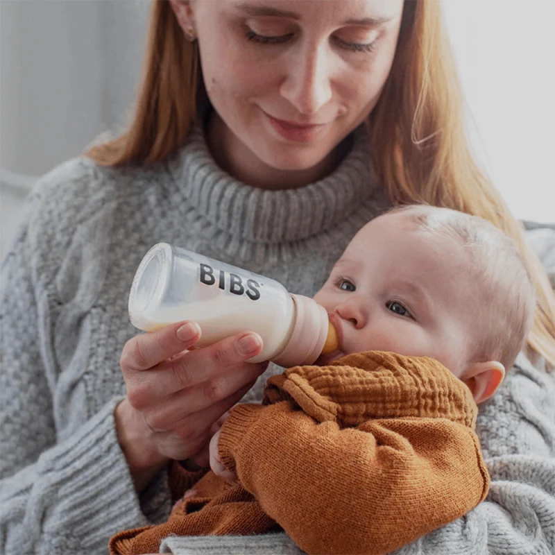 Бутылочка для кормления BIBS Латекс 5713795220892 (110 мл)