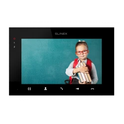 Domofon  SQ-07MT HD Black