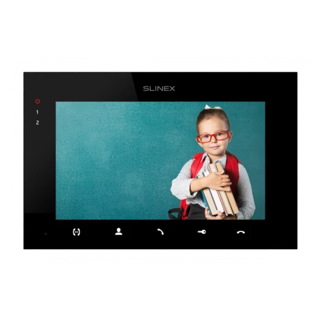 Domofon  SQ-07MT HD Black