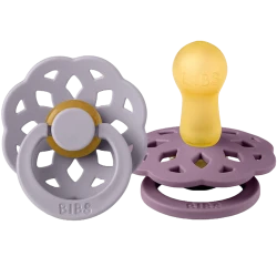 Соска BIBS Boheme Latex 2 шт 5713795236695