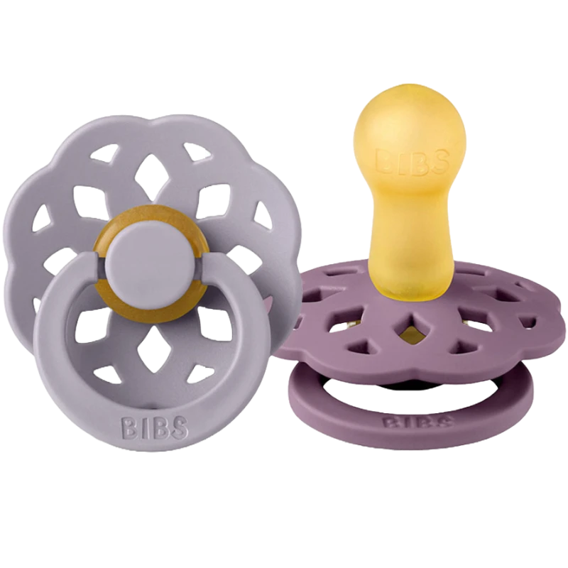 Соска BIBS Boheme Latex 2 шт 5713795236695