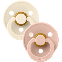 Əmzik BIBS Colour Latex 2 ədəd 5713795110209