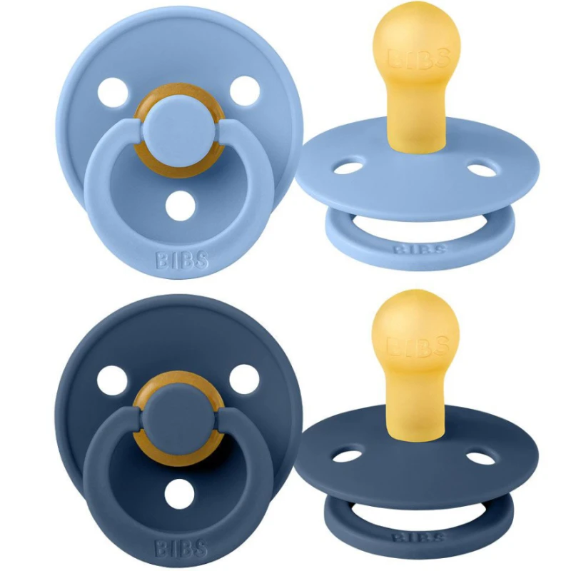 Соска BIBS Colour Latex 2 штуки