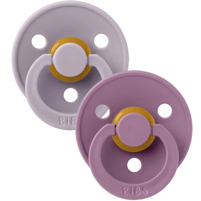 Əmzik BIBS Colour Latex 2 ədəd 5713795242580