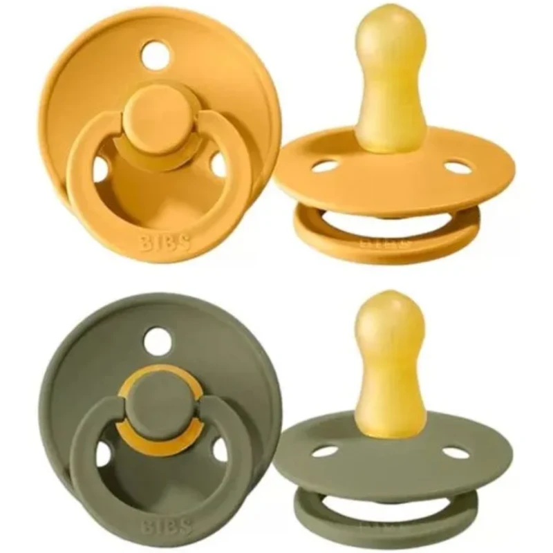 Əmzik BIBS Colour Latex 2 ədəd 5713795204762