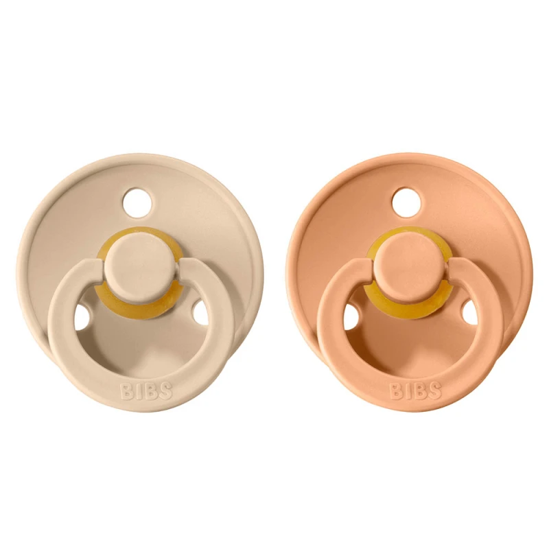 Əmzik BIBS Colour Latex 2 ədəd 5713795120444