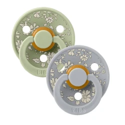 Соска BIBS x Liberty Colour Capel Latex 2 шт 5713795243013