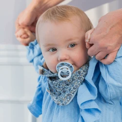 Əmzik BIBS x Liberty Colour Latex 2 ədəd 5713795243129