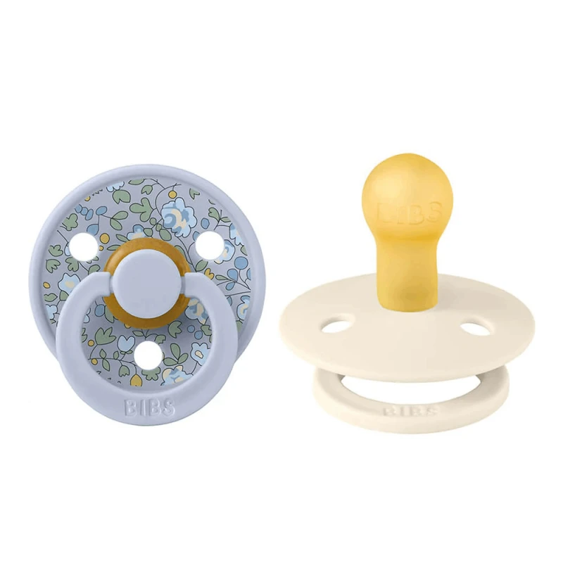 Əmzik BIBS x Liberty Colour Eloise Latex 2 ədəd 5713795243051