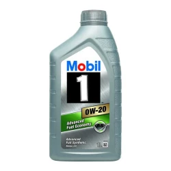Моторное масло Mobil 1 0W-20 1L